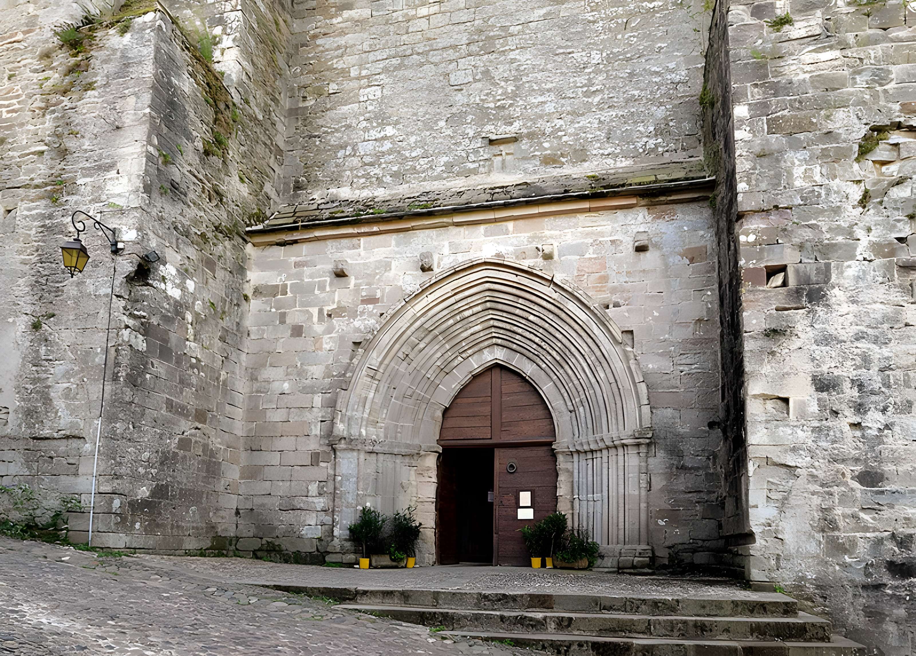 Église Saint-Jean de Najac