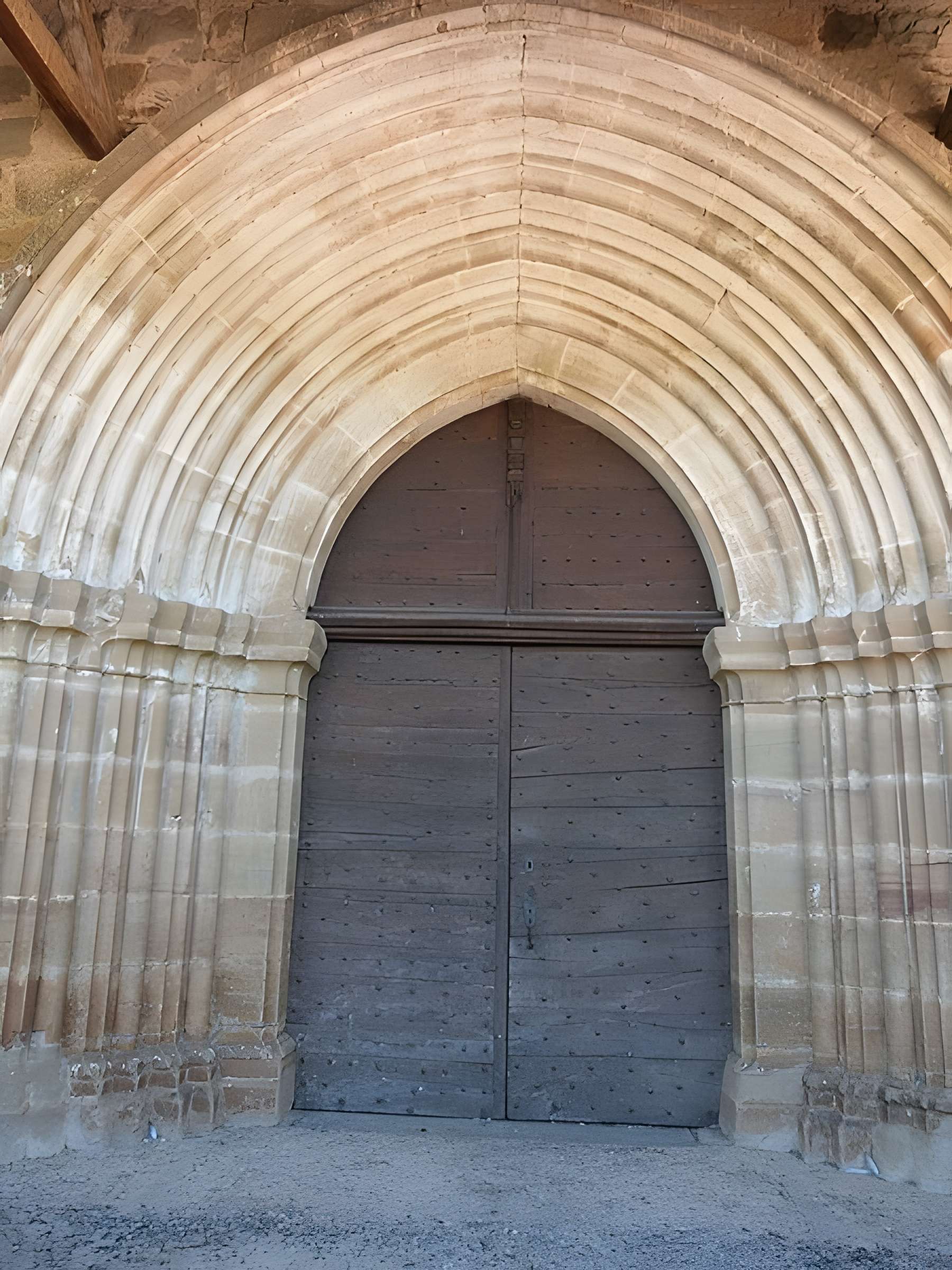 Église Saint-Jean de Najac