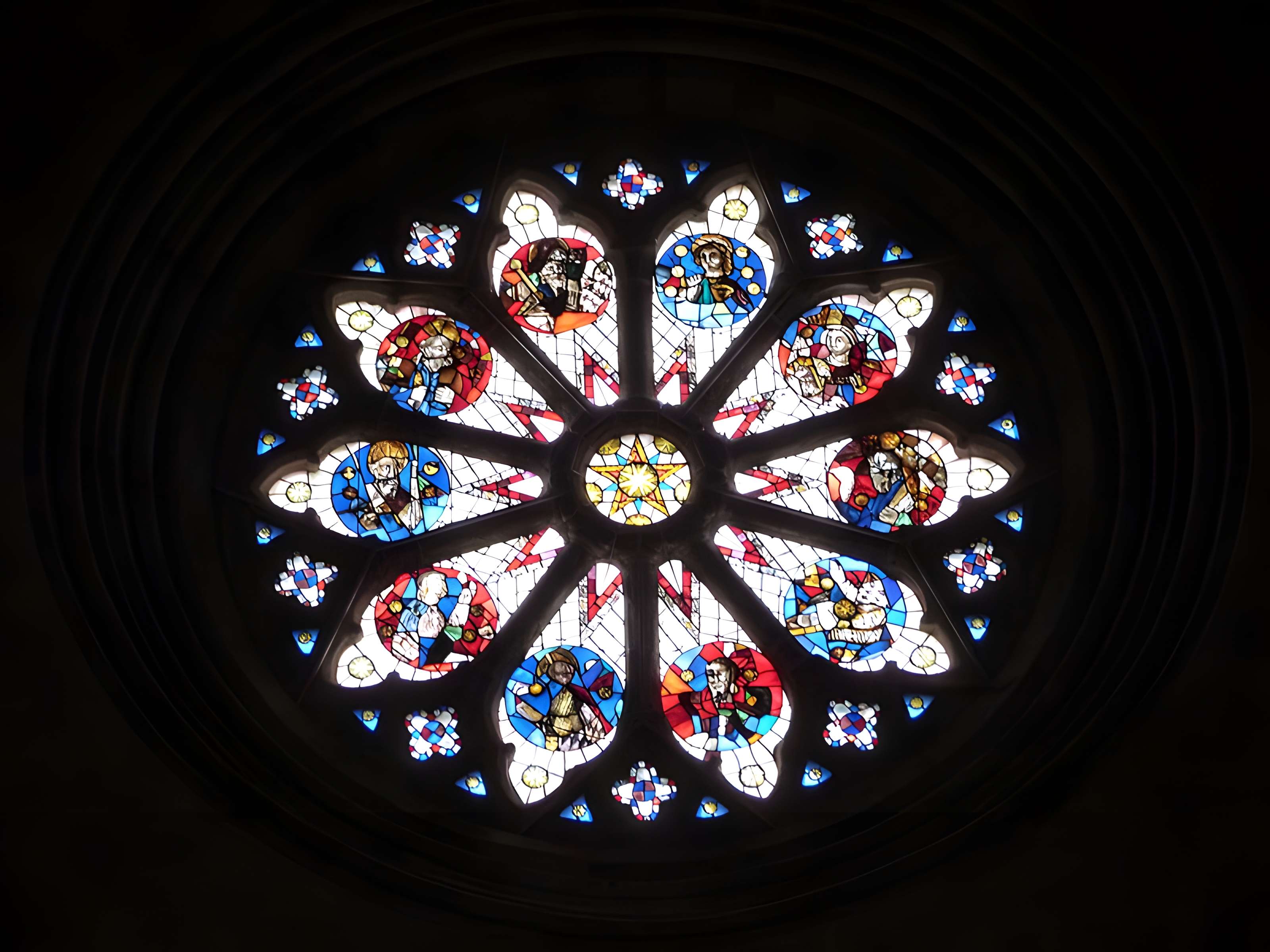 Église Saint-Jean de Najac