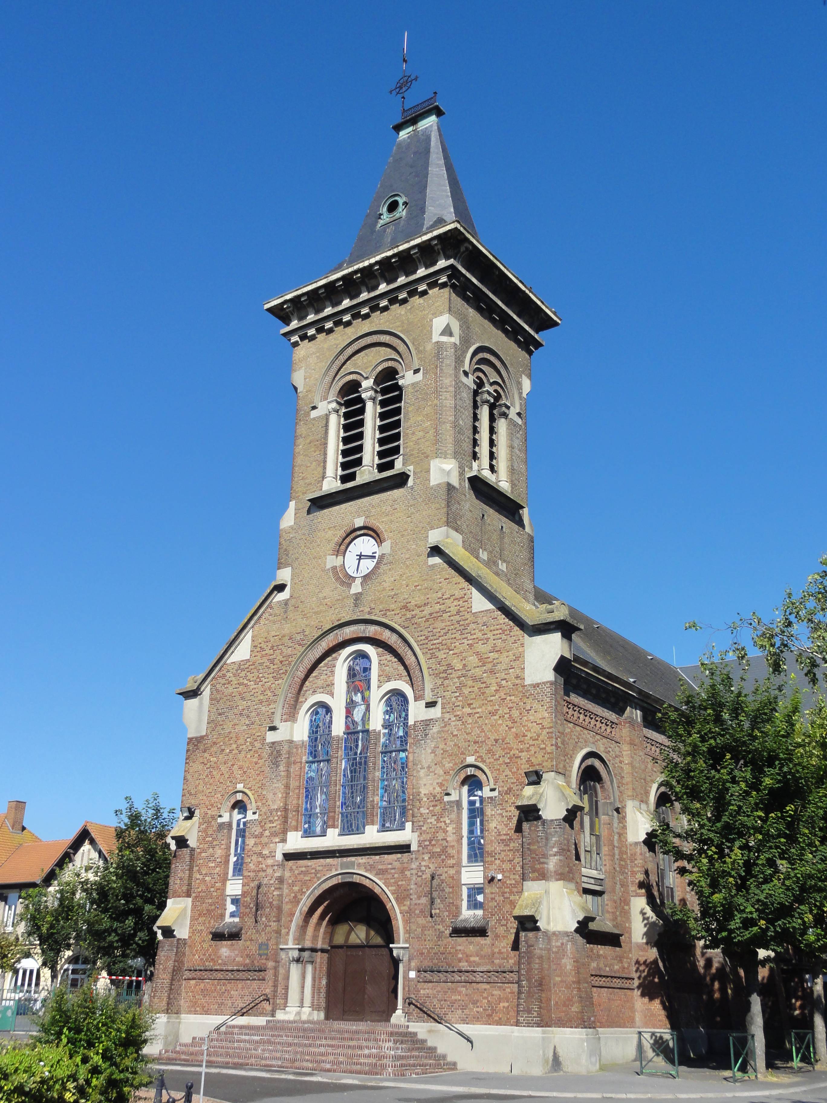 Photo de Chiesa di Saint-Amé de Lievin