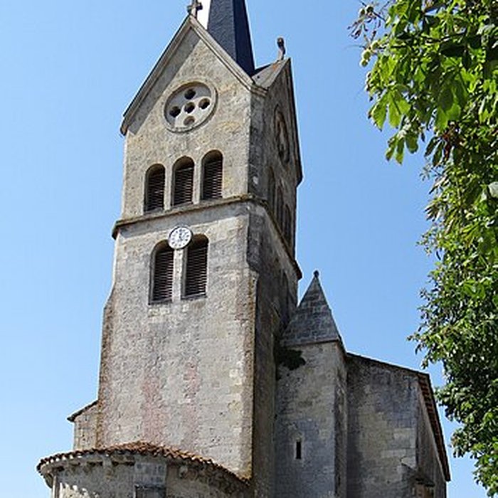 Photo de Église Saint-Jean de Prayssas