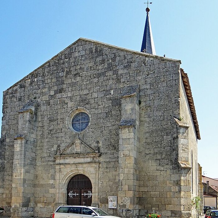 Photo de Église Saint-Jean de Prayssas