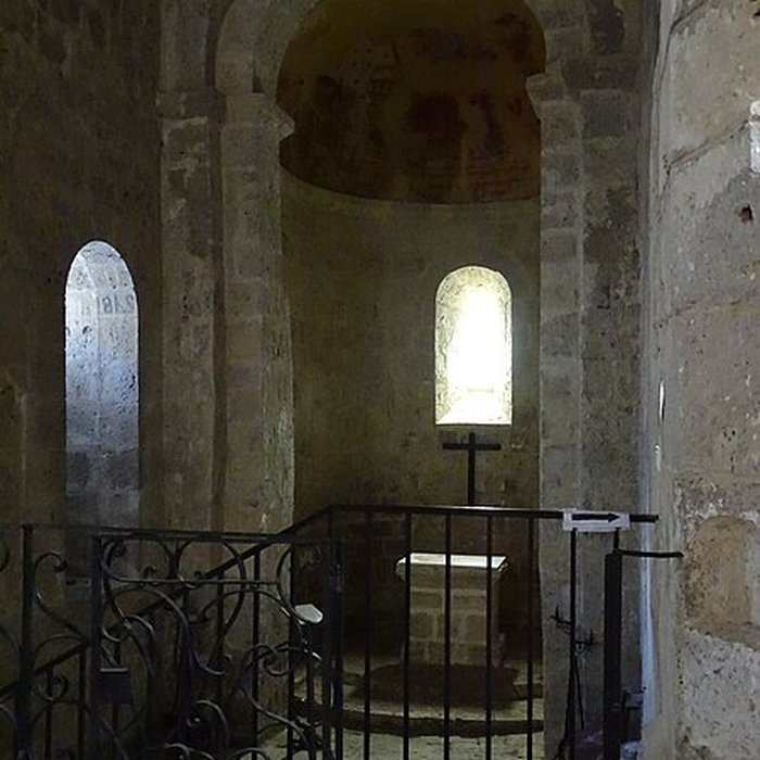 Photo de Église Saint-Jean de Prayssas