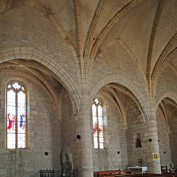 Église Saint-Jean de Prayssas