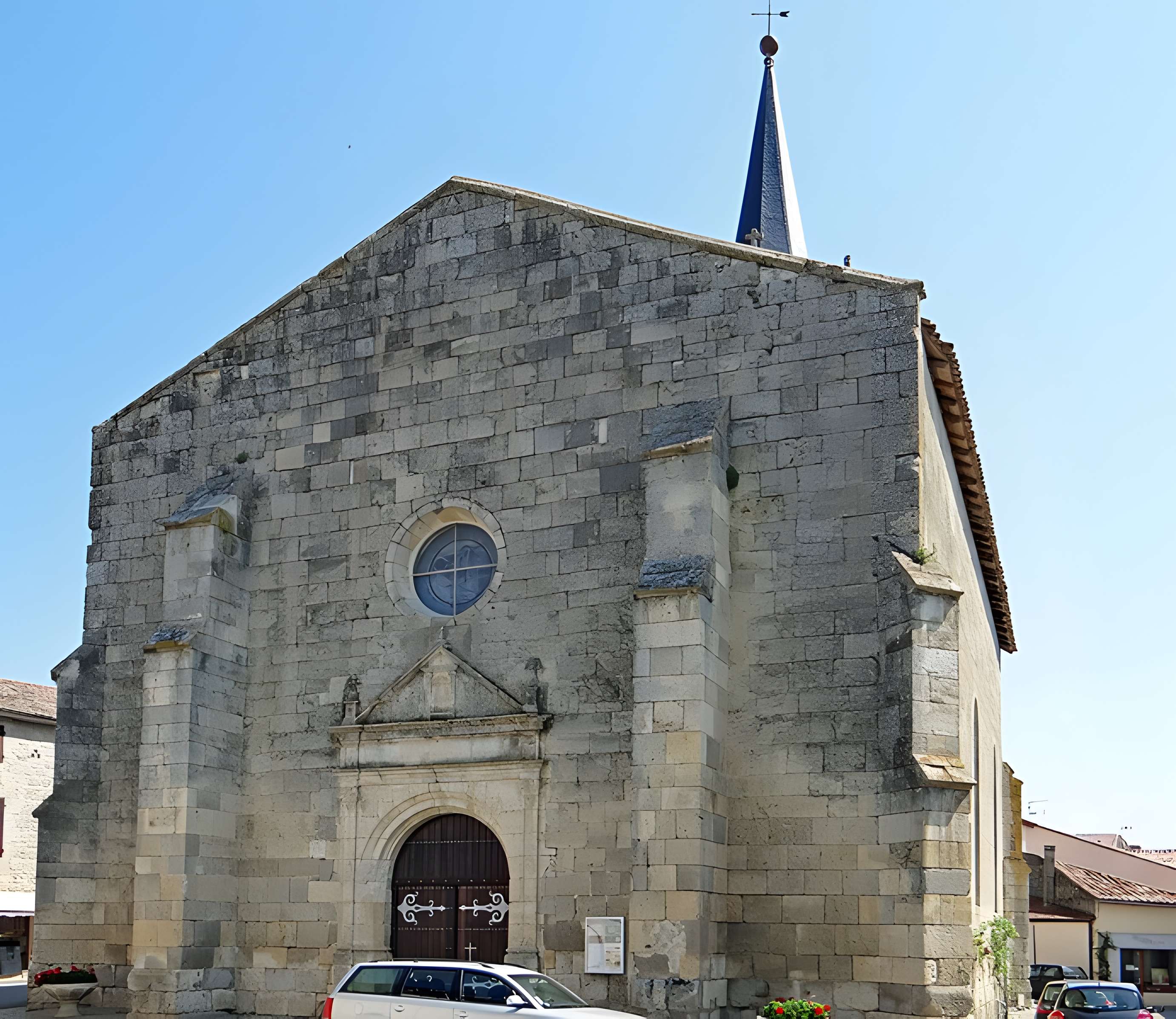Église Saint-Jean de Prayssas