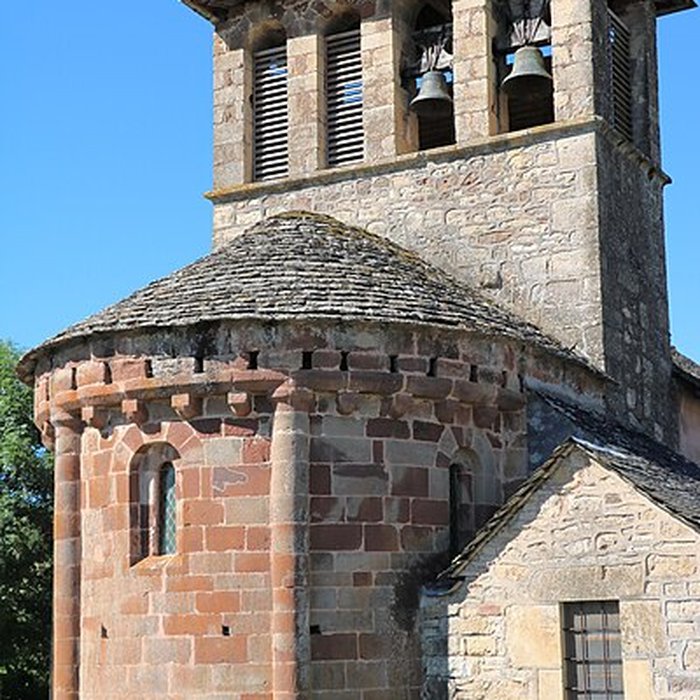 Photo de Église Saint-Jean de Sainte-Affrique-du-Causse