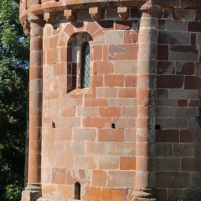 Photo de Église Saint-Jean de Sainte-Affrique-du-Causse