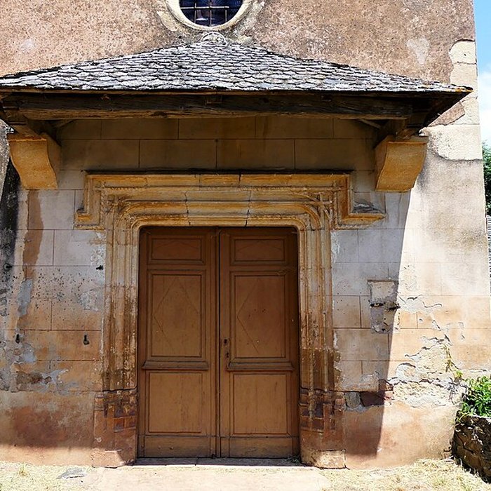 Photo de Église Saint-Jean de Sainte-Affrique-du-Causse