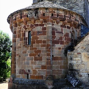 Église Saint-Jean de Sainte-Affrique-du-Causse