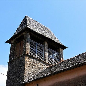 Église Saint-Jean de Sainte-Affrique-du-Causse