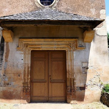 Église Saint-Jean de Sainte-Affrique-du-Causse