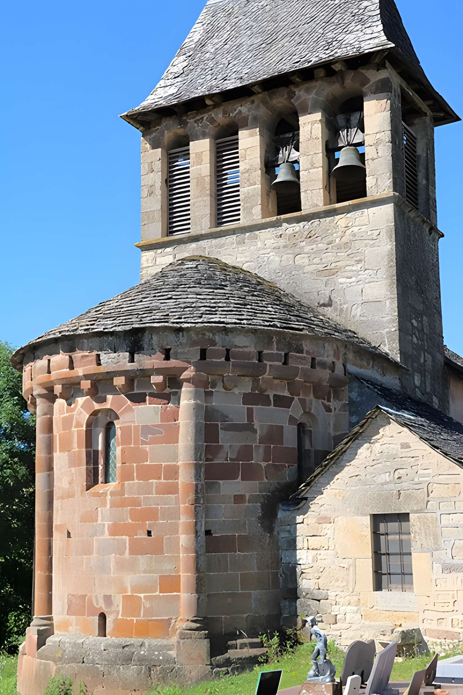 Église Saint-Jean de Sainte-Affrique-du-Causse