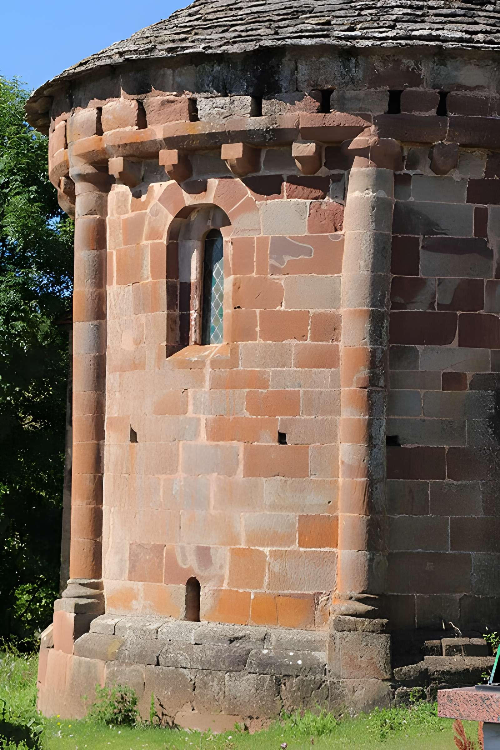 Église Saint-Jean de Sainte-Affrique-du-Causse