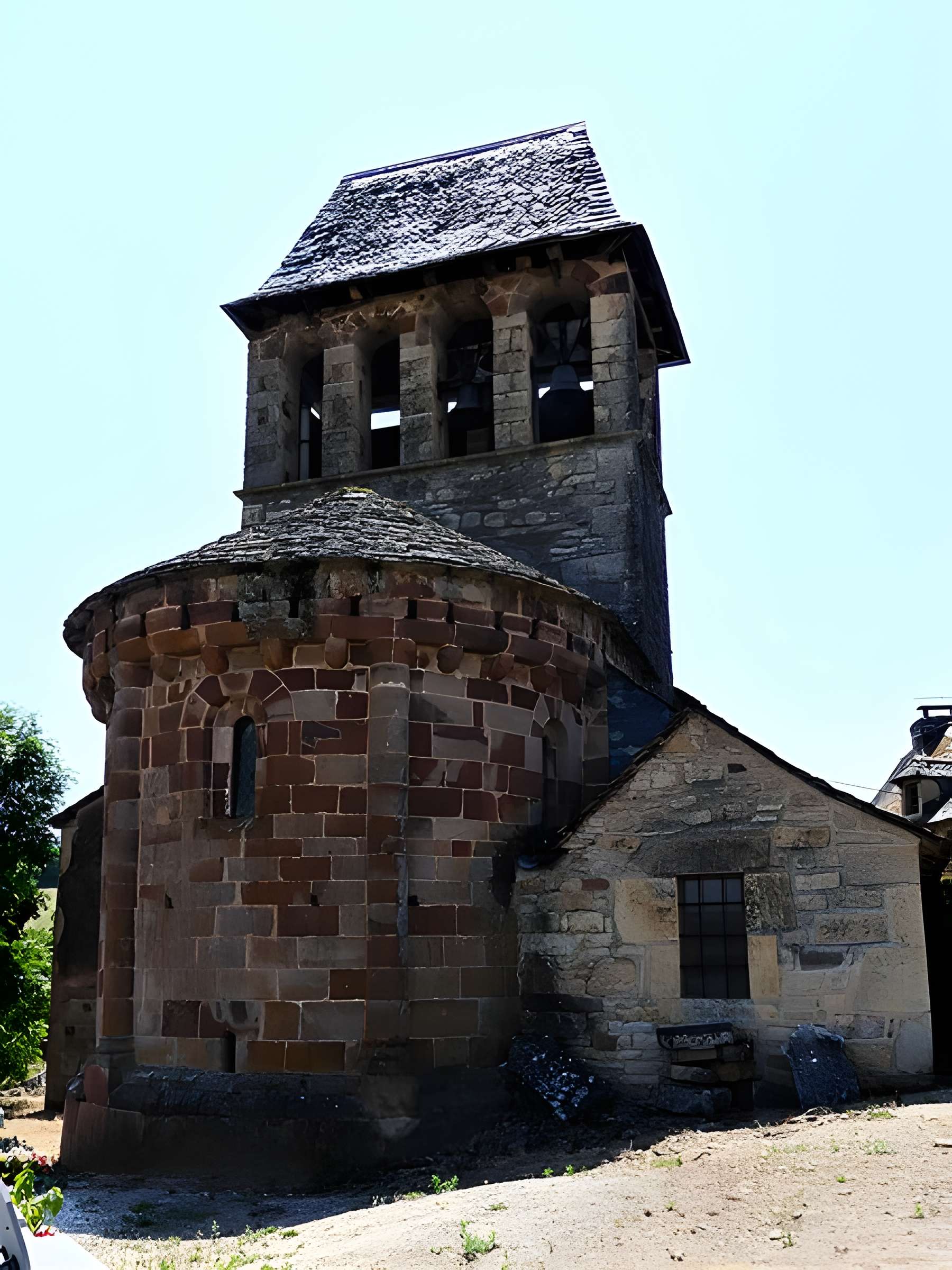 Église Saint-Jean de Sainte-Affrique-du-Causse