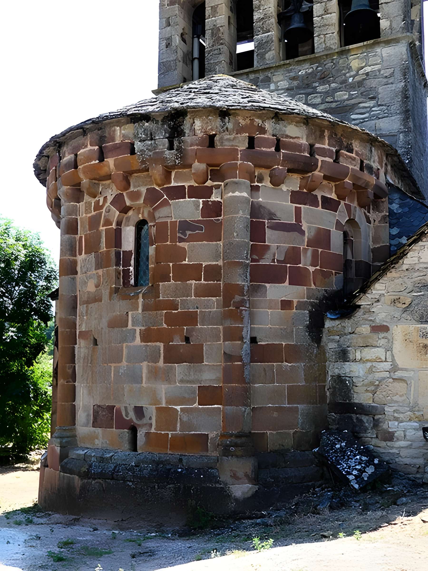 Église Saint-Jean de Sainte-Affrique-du-Causse