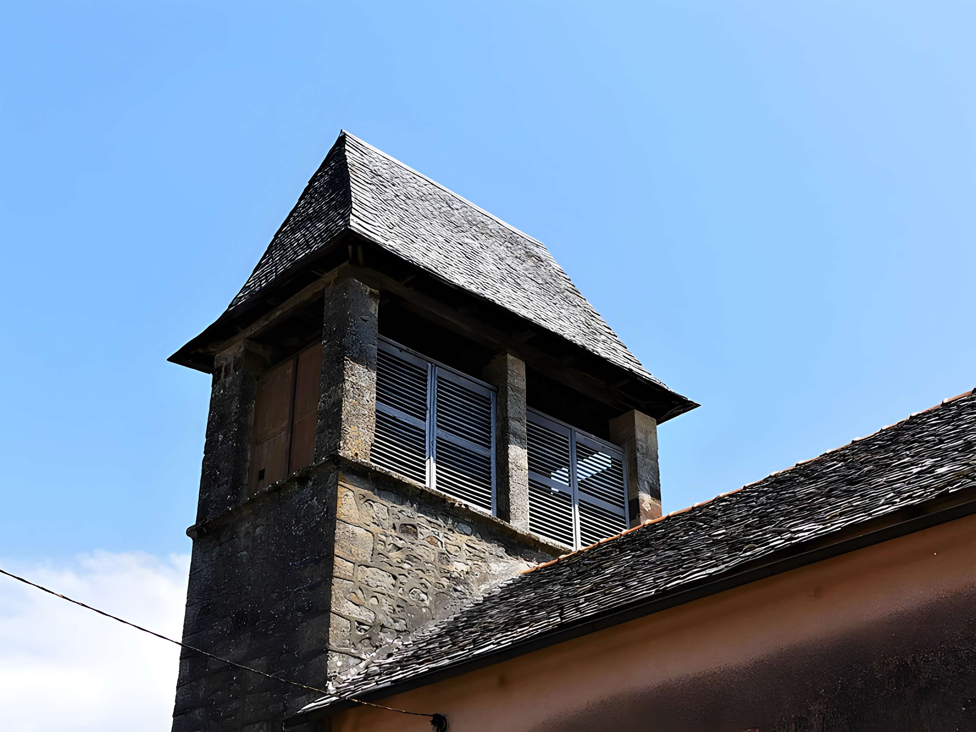 Église Saint-Jean de Sainte-Affrique-du-Causse