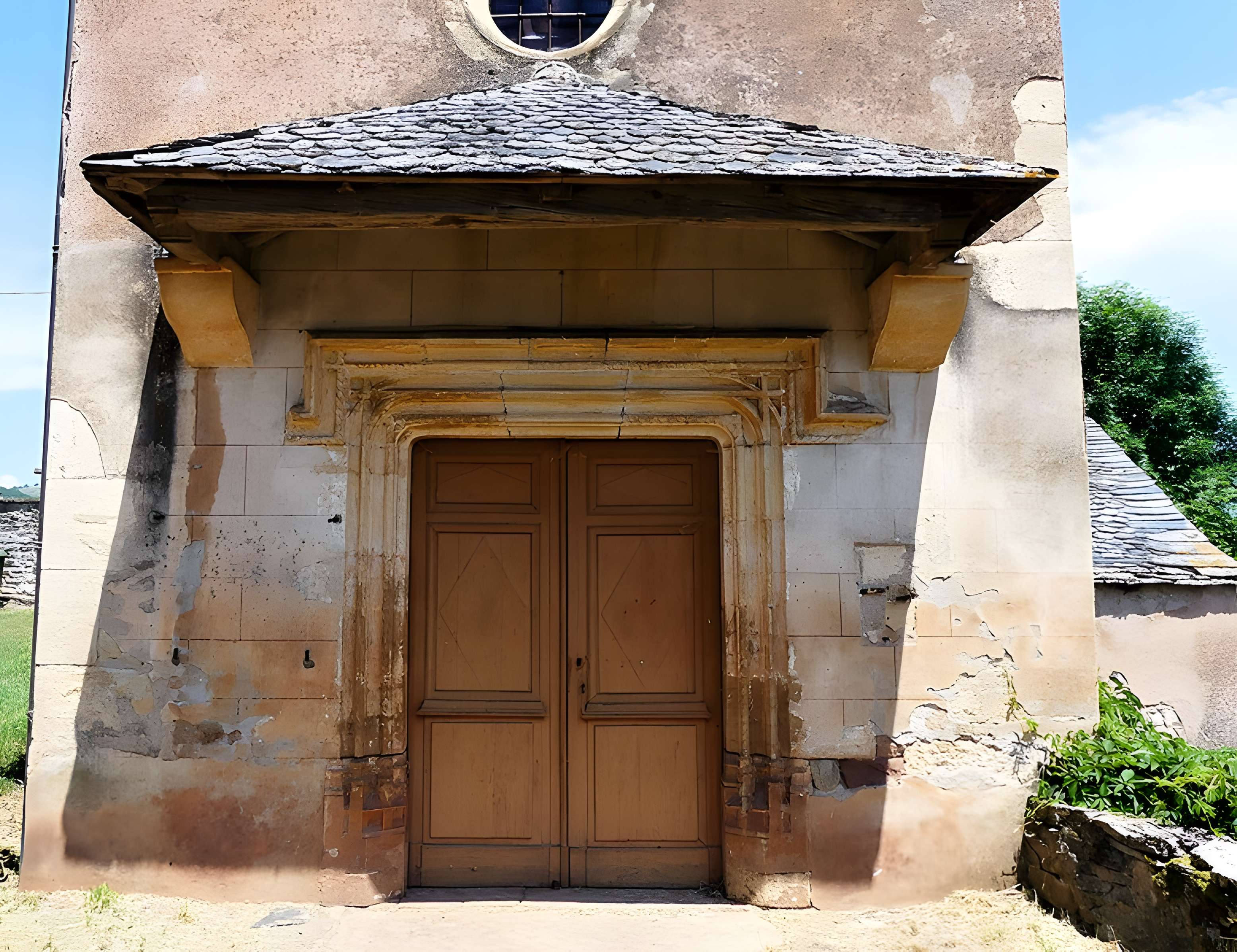 Église Saint-Jean de Sainte-Affrique-du-Causse