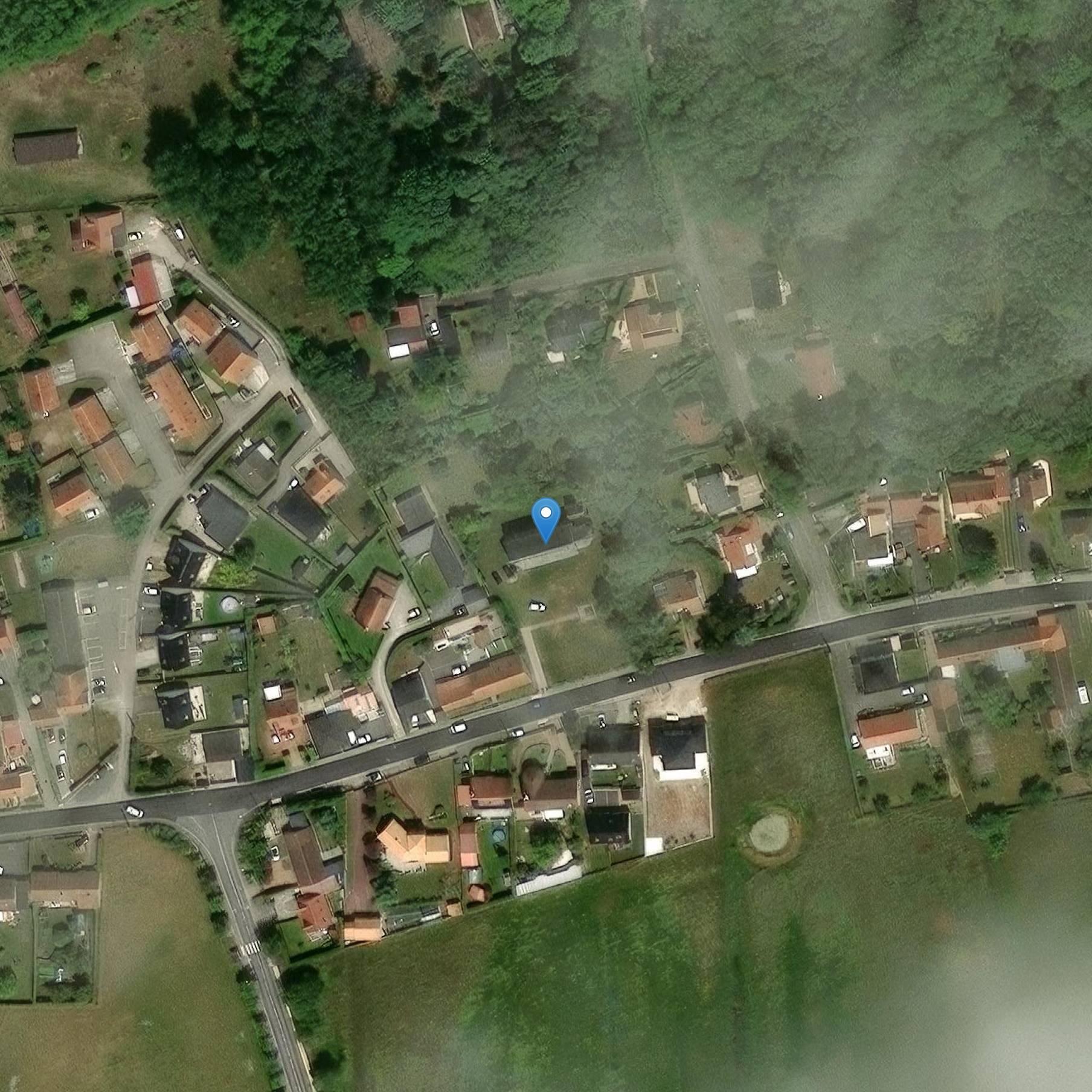 Photo de Kirche des Unbefleckten-Designs des grünen Forts