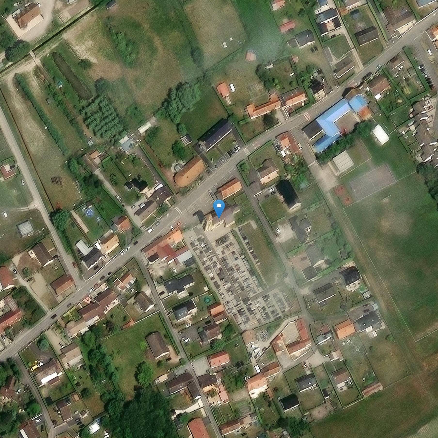 Photo de St. Joseph's kerk van Hemmas van Markk