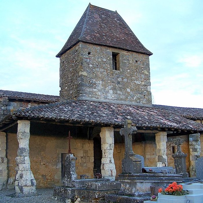 Photo de Église Saint-Jean de Vidailhac