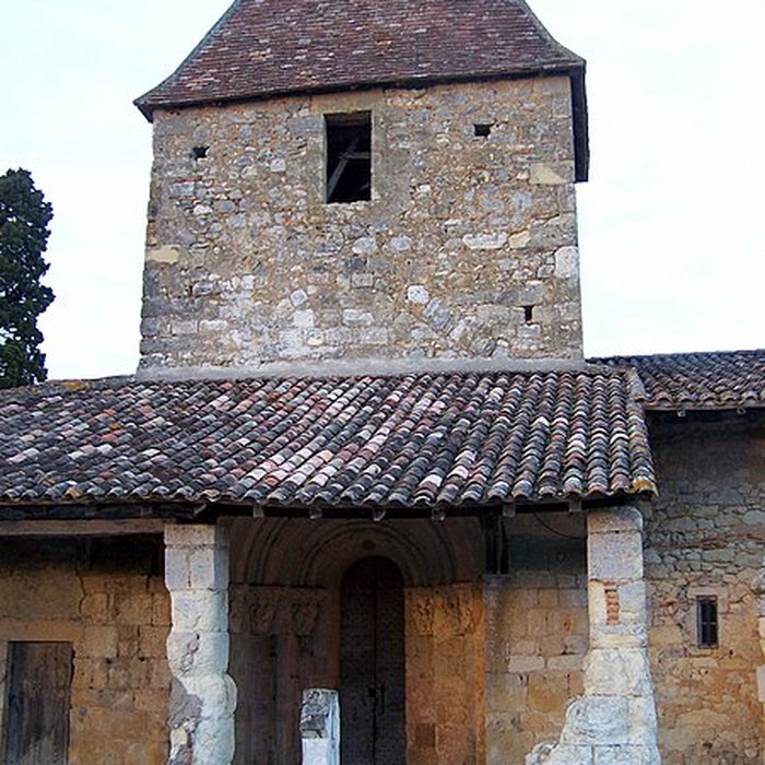 Photo de Église Saint-Jean de Vidailhac