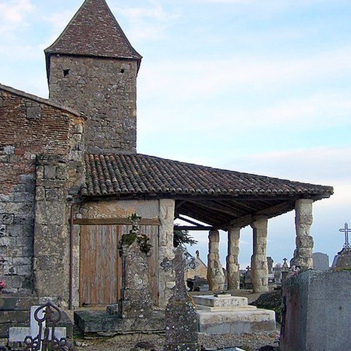Photo de Église Saint-Jean de Vidailhac