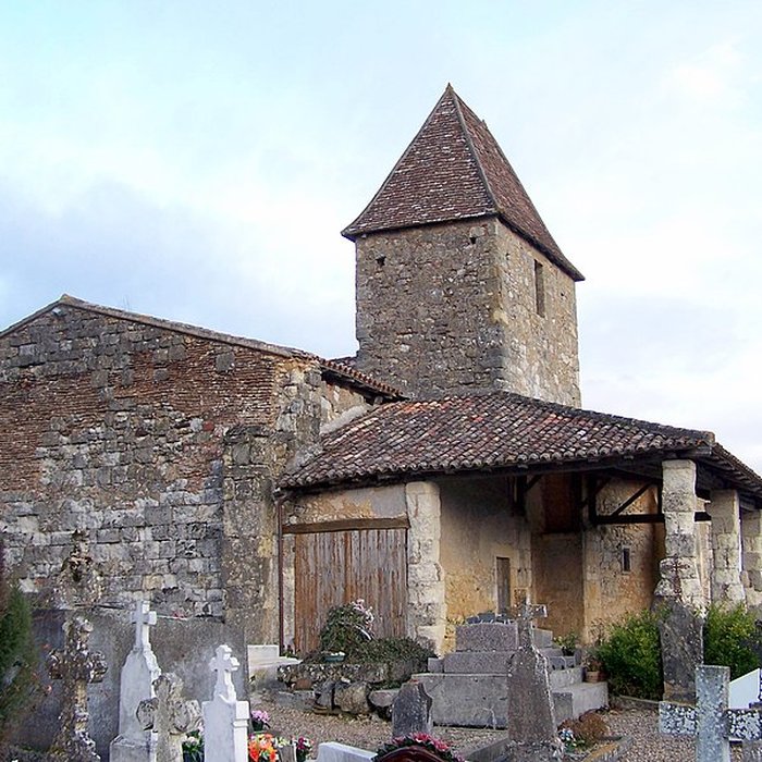 Photo de Église Saint-Jean de Vidailhac