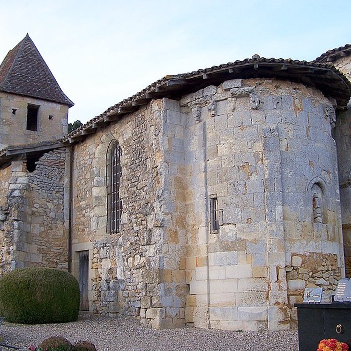 Photo de Église Saint-Jean de Vidailhac