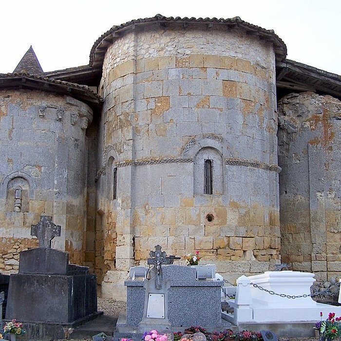 Photo de Église Saint-Jean de Vidailhac