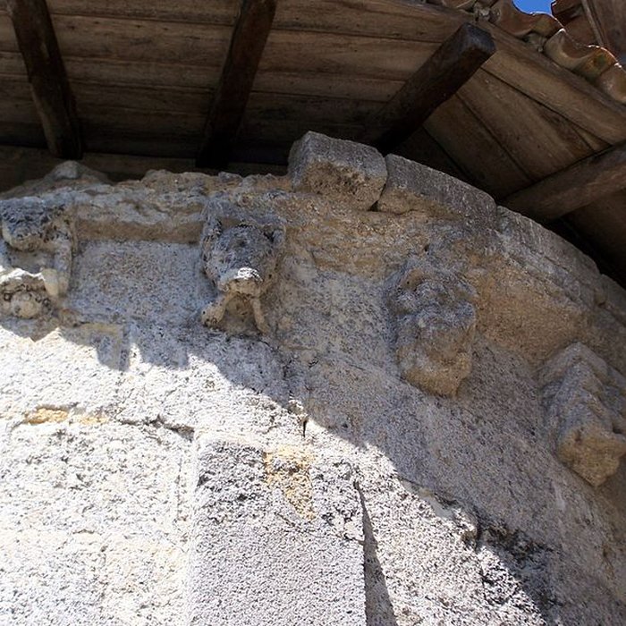 Photo de Église Saint-Jean de Vidailhac