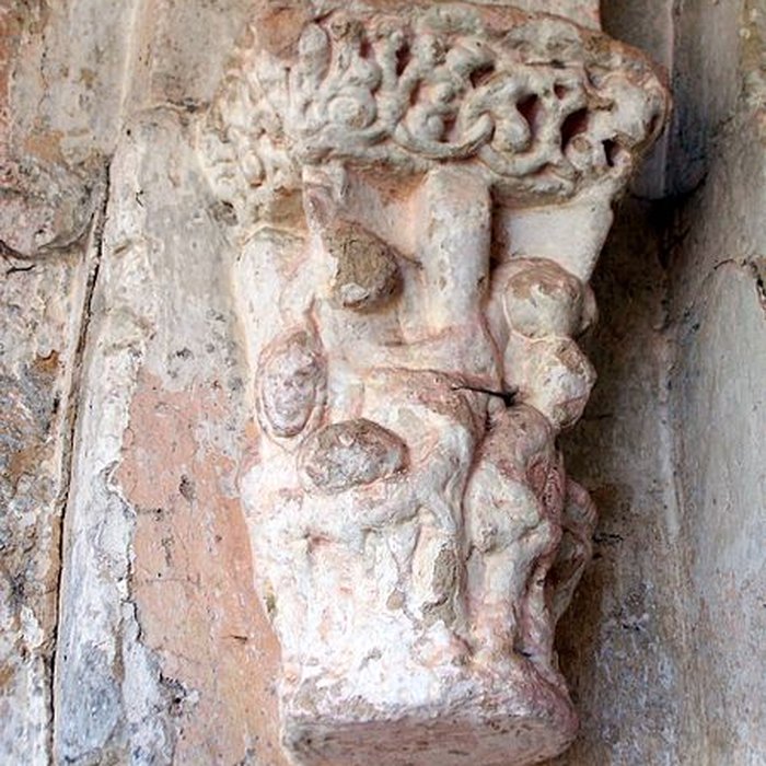 Photo de Église Saint-Jean de Vidailhac