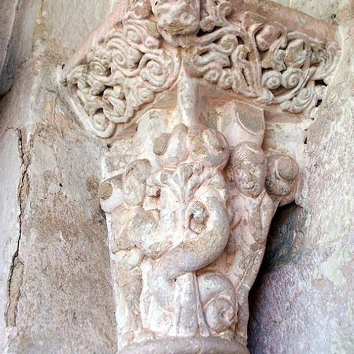 Photo de Église Saint-Jean de Vidailhac