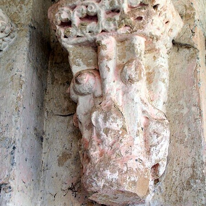 Photo de Église Saint-Jean de Vidailhac