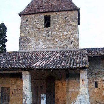 Église Saint-Jean de Vidailhac