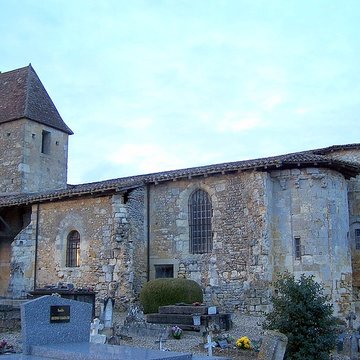 Église Saint-Jean de Vidailhac