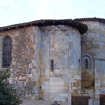Église Saint-Jean de Vidailhac