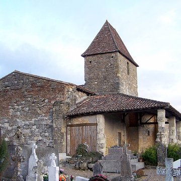 Église Saint-Jean de Vidailhac