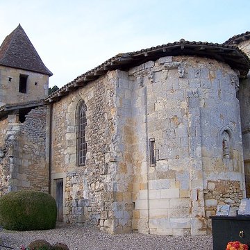 Église Saint-Jean de Vidailhac