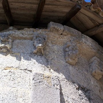 Église Saint-Jean de Vidailhac