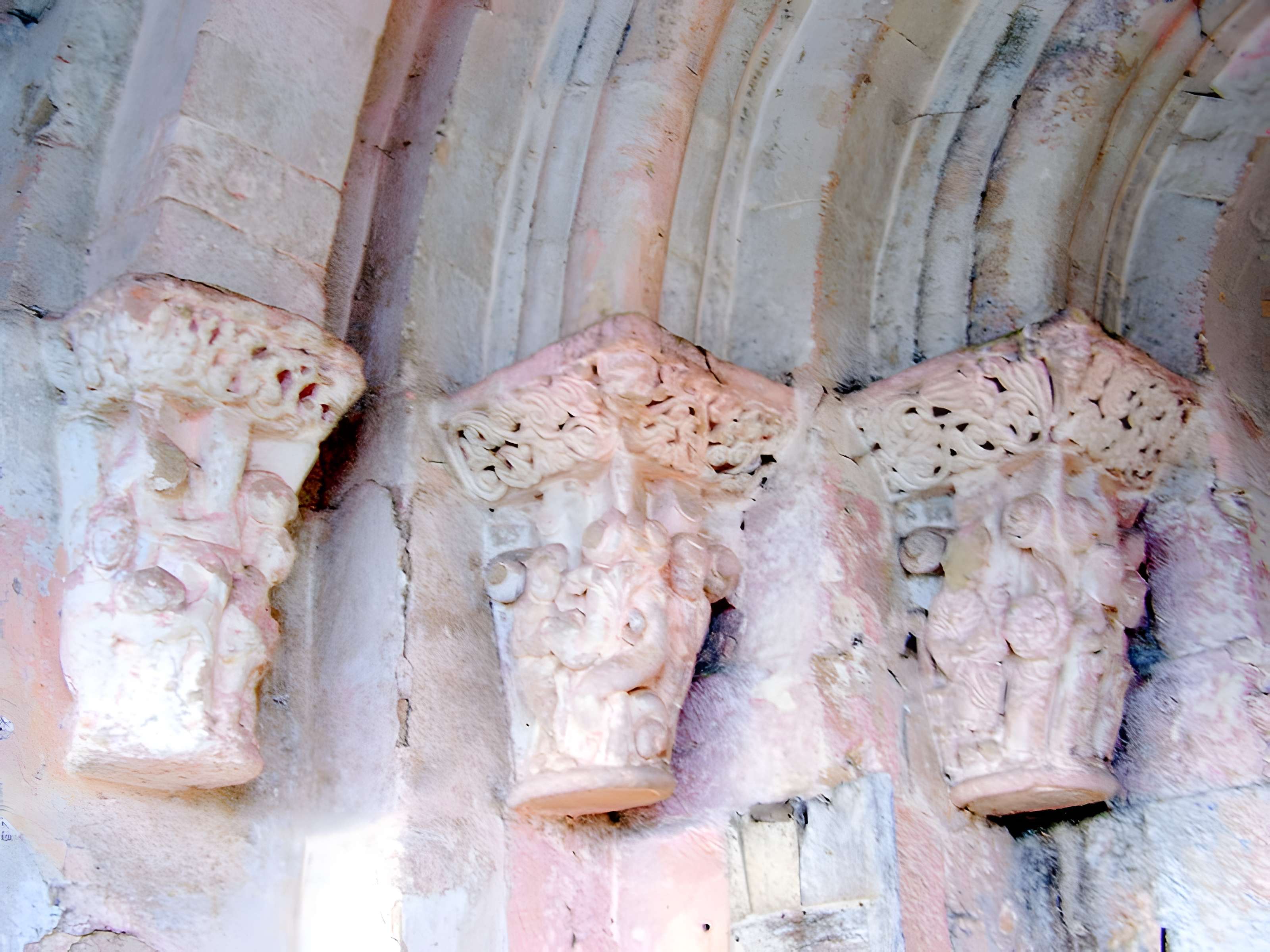 Église Saint-Jean de Vidailhac