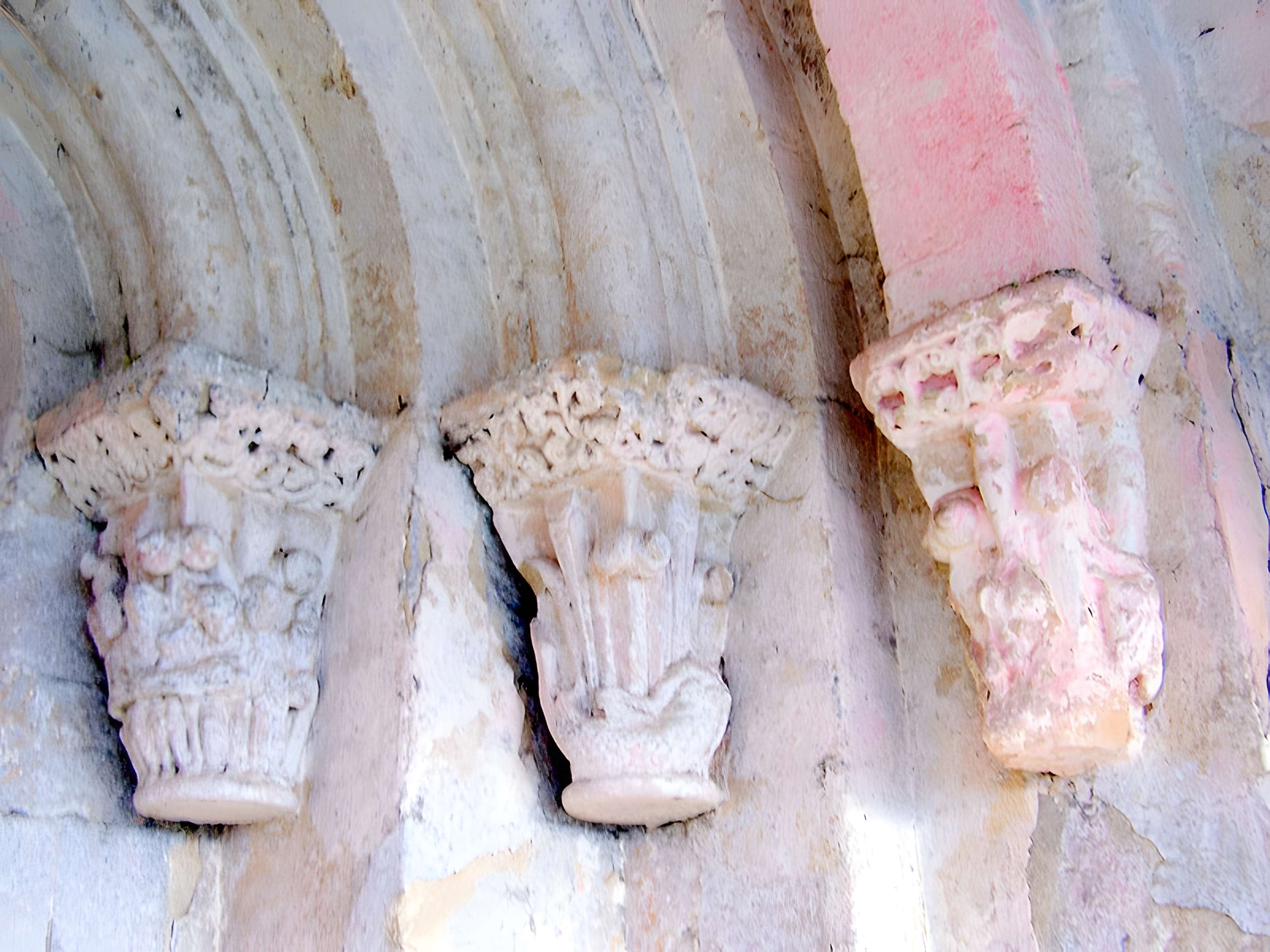 Église Saint-Jean de Vidailhac