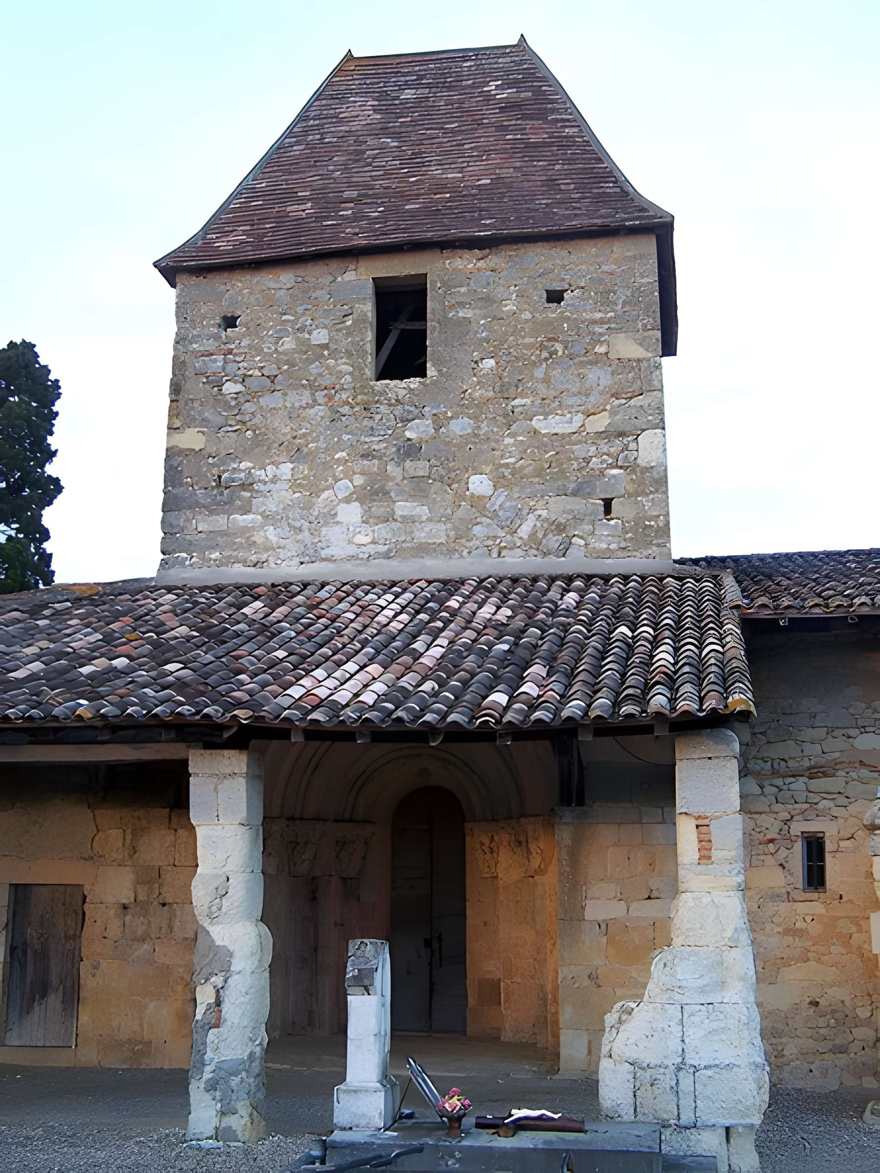 Église Saint-Jean de Vidailhac