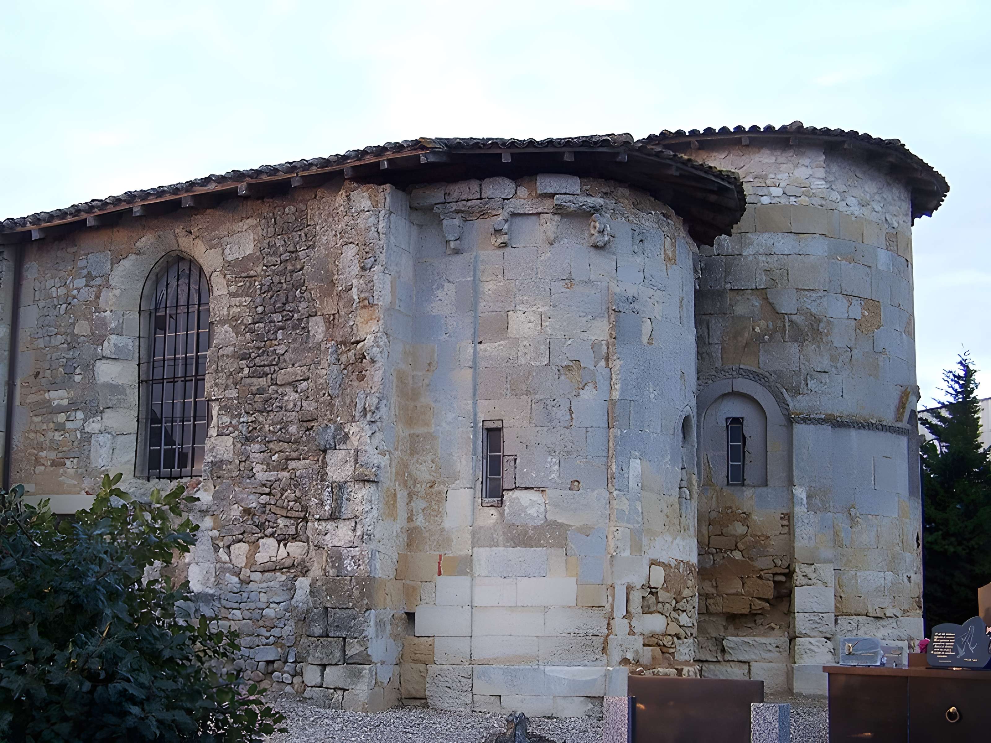 Église Saint-Jean de Vidailhac