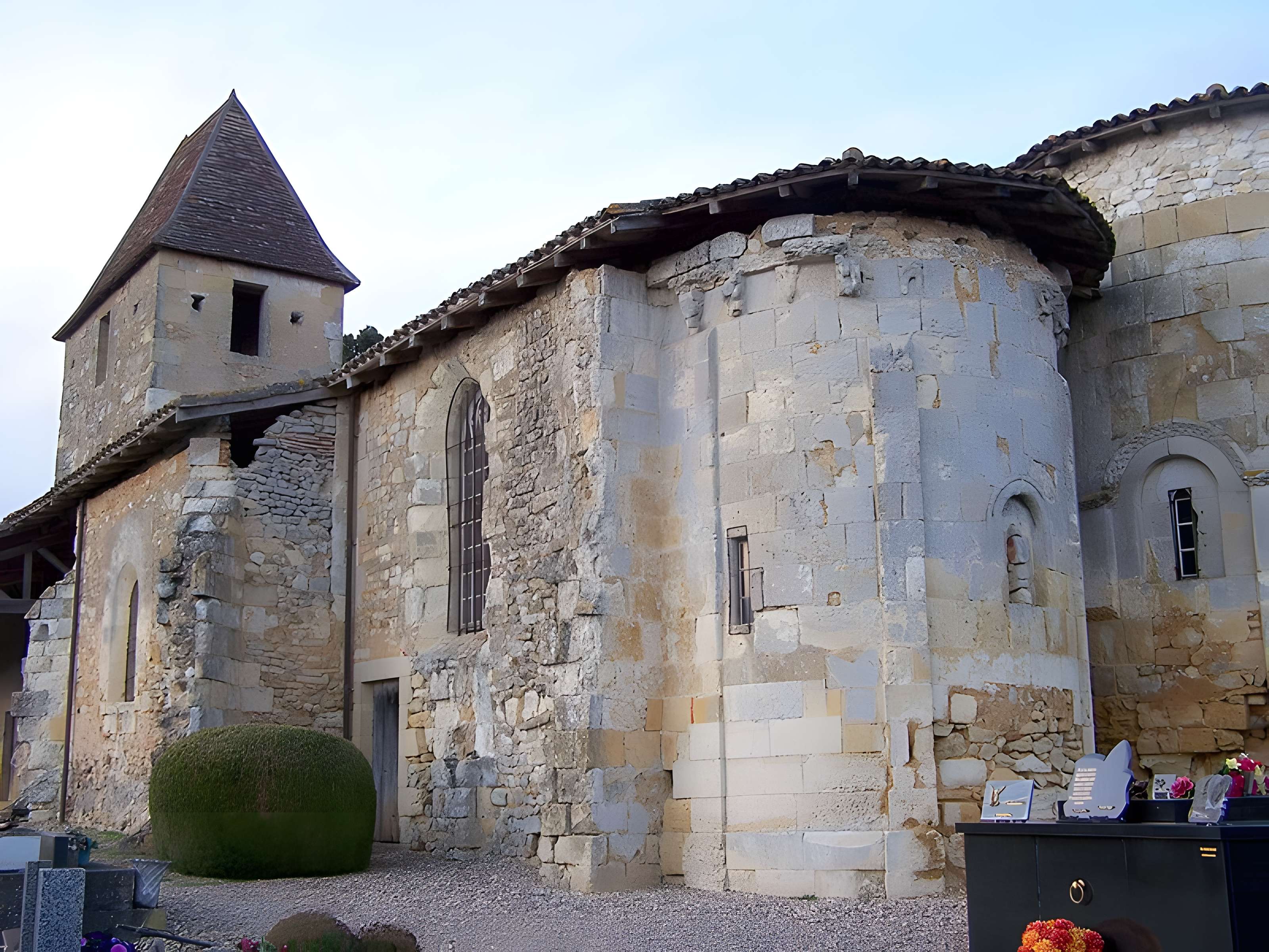 Église Saint-Jean de Vidailhac