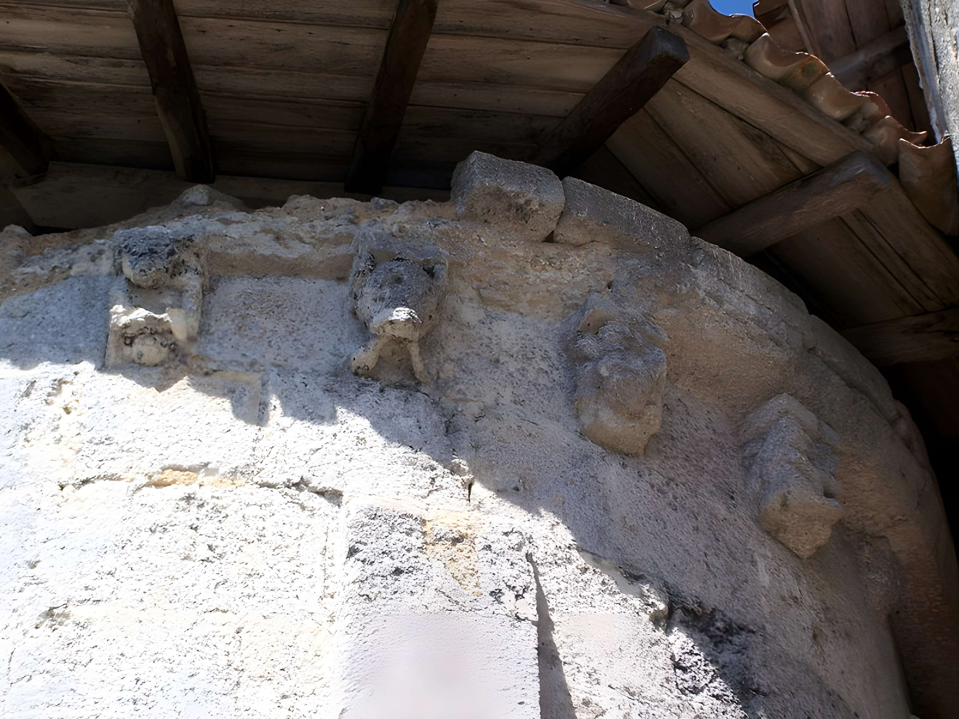 Église Saint-Jean de Vidailhac