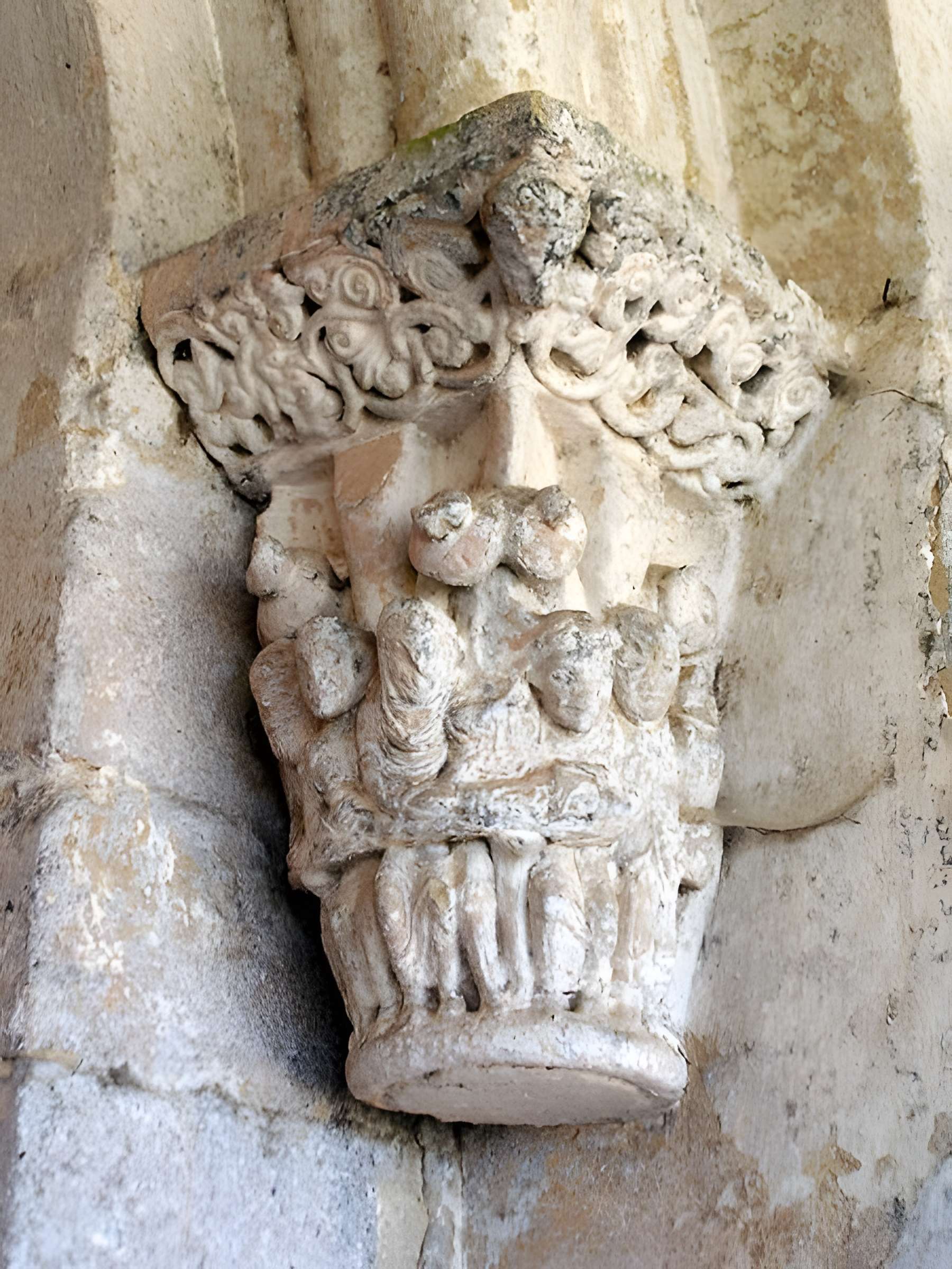 Église Saint-Jean de Vidailhac