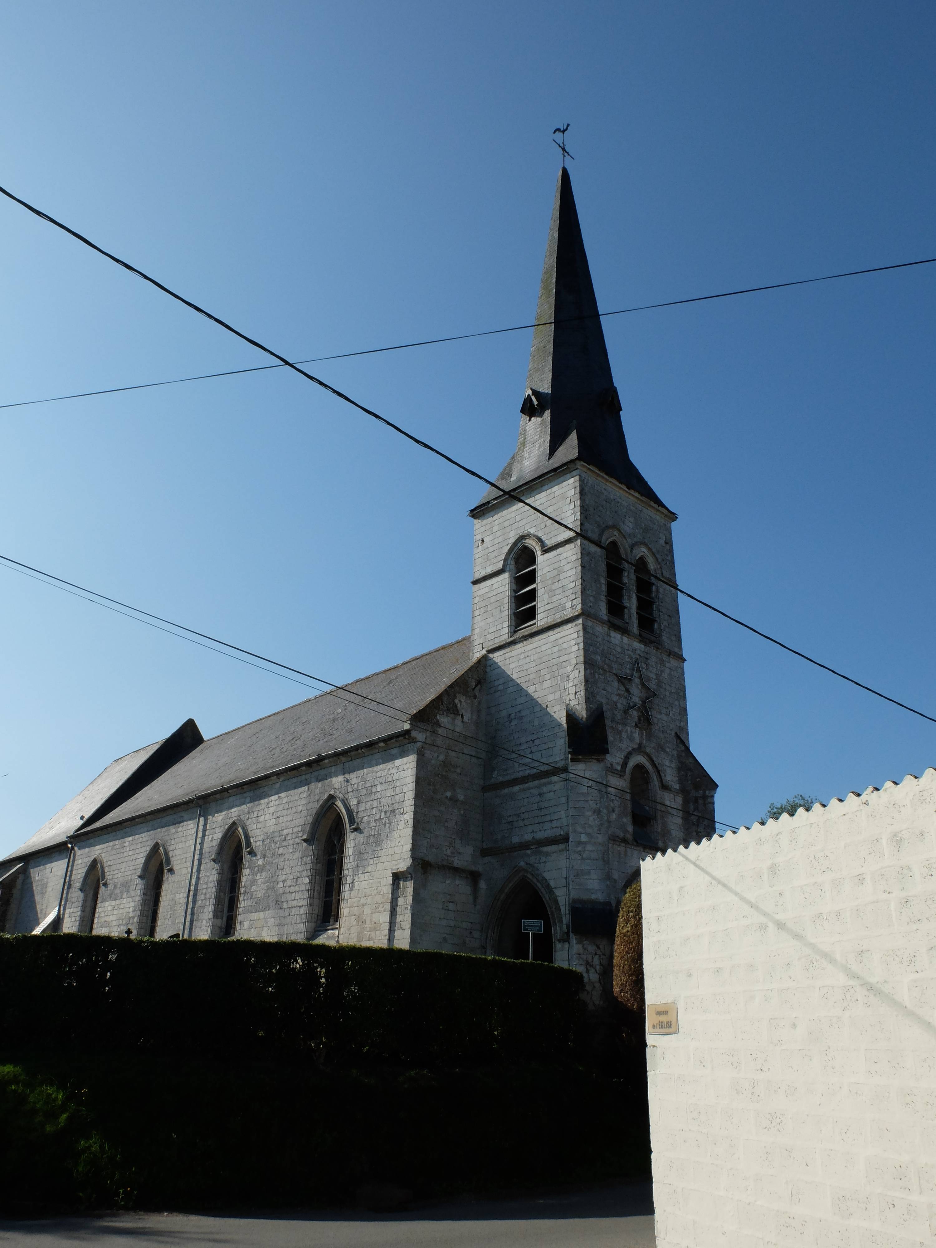 Photo de Église Saint-Pierre de Maresquel