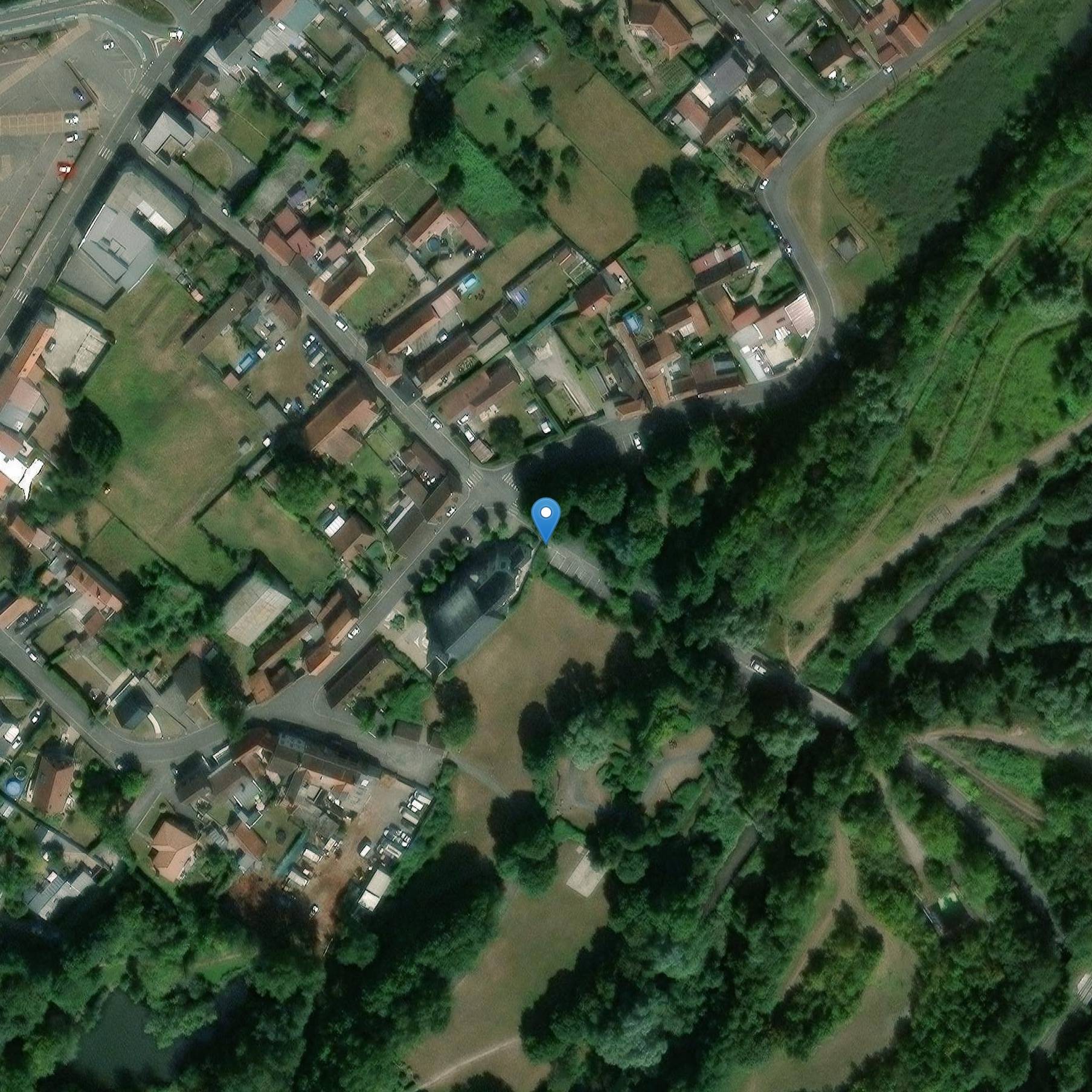 Photo de Sint Vaast Kerk van Marles-les-Mines