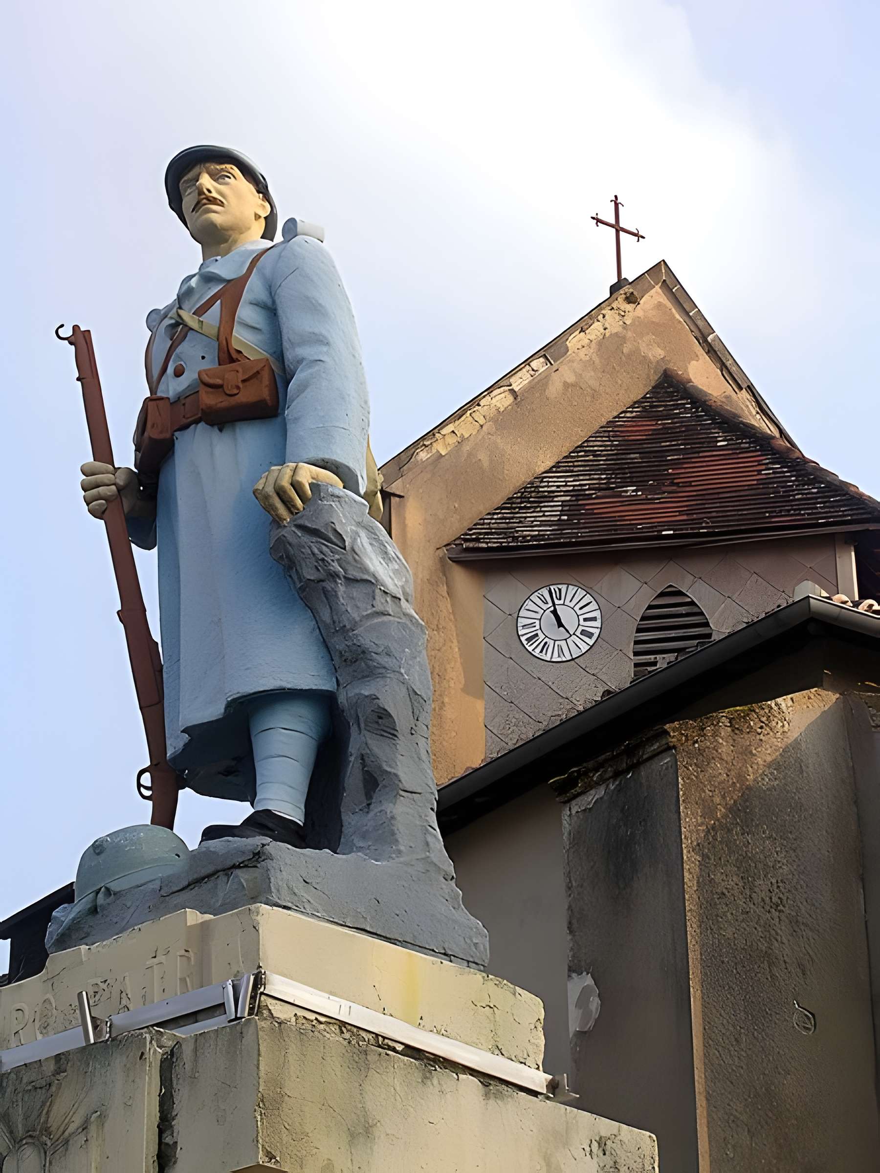 Église Saint-Jean-Baptiste d'Arjuzanx