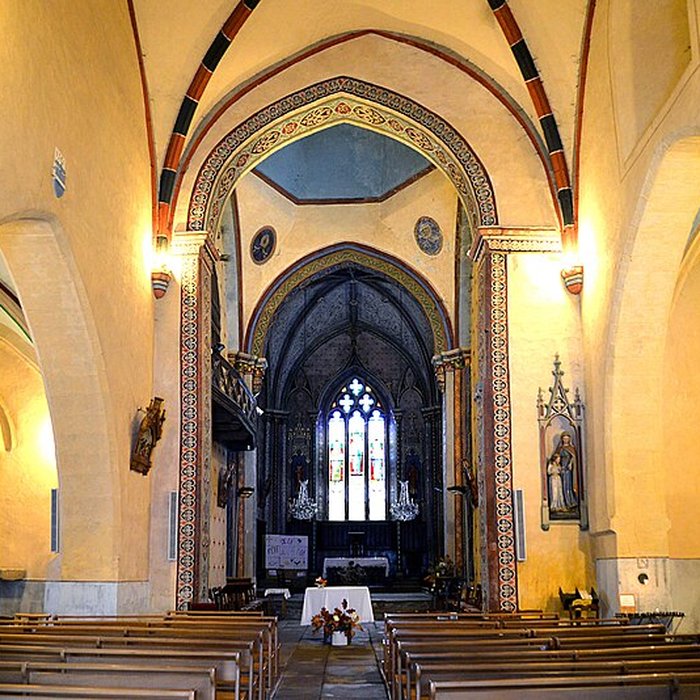 Photo de Église Saint-Jean-Baptiste de Bourganeuf